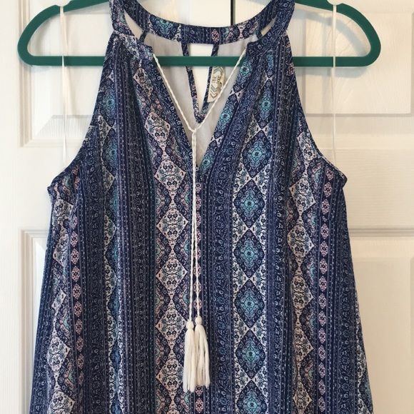 💰 3/$25 BUNDLE 💰 Stylish Summer Dress by Pink Rose - Picture 2 of 6